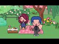 My Boyfriend Is A Famous Tiktoker 👦📱✨ Sad Story | Toca Life World | Toca Boca