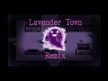 Pokemon Lavender Town Theme [Midi-Style]