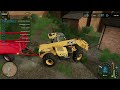 AM RĂMAS BLOCAT IN NOROI Farming simulator 22 Moss Valley ep2