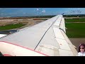 Laos aircraft flying through heavy cloud