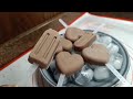 How To Make Chocolate Yoghurt Popsicles/Healthy Yoghurt Chocolate popsicles.