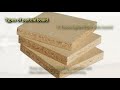 What Is Particleboard? And The Different Types