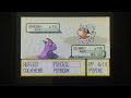 Beating Pokémon Ruby with Only Mammals Episode 13: At the Doors of the Pokémon League
