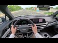 2024 Cadillac LYRIQ | POV TEST DRIVE