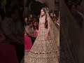 Manish Malhotra | The Bridal Couture Show 2023-24 I Alia Bhatt