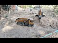 RC Dump 1573 ,RC Construction dump 1573 ,RC WORK #dumptruck #cartoon