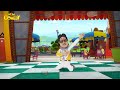 Chacha or Bhatija ki Planning | Chacha aur Bhatija | Cartoons For Kids | Comedy For Kids #comedy