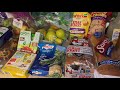 *HUGE* Walmart Grocery Haul! || Weekly Grocery Haul! || Andrea Shaenanigans