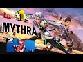 My Mythra vs Pyra