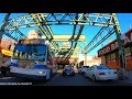 Myrtle Ave. Brooklyn NY  (Brooklyn NY)  Brooklyn NYC   4K Travel Video