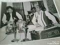 Mehdi Hassan with Peer Baksh- Garmi e Hasrat e Nakam se Jal Jaate hain[Private Mehfil late 70s]