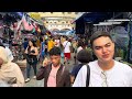 Real Life in Manila, Philippines | Quiapo Walking Tour: Manila’s Most Vibrant Market 4K