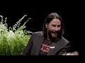 Keanu Reeves: Between Two Ferns with Zach Galifianakis | Netflix Is A Joke