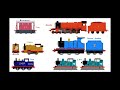 Sodor Sprites For @TheTealEngine and @Chezmaen