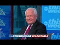 This Week with George Stephanopoulos Full Broadcast - Sunday, June 30, 2024