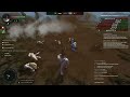 Holdfast - public Linebattle event - very cannon ball moment