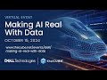 theCUBE live coverage of Dell: Making AI Real with Data | Official Trailer