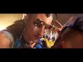 OVERWATCH 2 JUNKER QUEEN