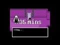 What happens if you wait for Toriel?