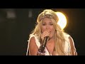 Carrie Underwood [Gun N' Roses Cover] - Paradise City (CMA Music Fest 2013)