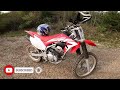 HONDA CRF250F HATFIELD MCCOY BLUE TRAILS