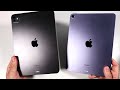 iPad Pro M4 vs iPad Air M1 Speed Test