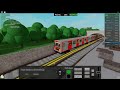 [Roblox] Athens Metro Transport - [Πειραιώς - Άνω Πατήσια]