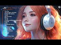 Morning vibes playlist 🌤️ The perfect music to be productive - Lofi Tiktok Songs