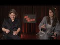 Kristen Stewart & Rose Glass Talk Sapphic Popculture And Love Lies Bleeding | De Lesbische Liga