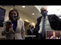 New video shows Pelosi and Schumer scrambling to take charge in Capitol attack