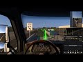American Truck Simulator | The Dalles to Sandpoint | Lift Truck