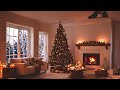 Cozy Christmas Ambience Christmas Fireplace Ambience Fireplace Ambience Christmas Carol Silent Night