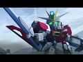 SD Gundam G Generation Cross Rays - Gundam Seed Destiny Mission 1