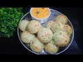 केवल 2 कच्चे आलू से नया गरमा गरम कुरकुरा नाश्ता जो भी खाए खाता ही जाए | Crispy kacche aalu ka nashta