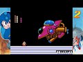 Mega Man Legacy Collection Challenge 13 Wily Machine 2 Gold