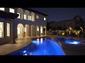 $4.2M Gorgeous Home in Las Vegas, NV - Spanish Trail