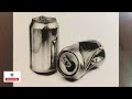 Pencil Drawing 3D | Timelapse Video