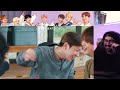 Seokjin being Bangtan's Baby | Reaction