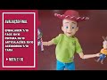 ANDY DAVIS | TOY STORY | BEAST KINGDOM | UNBOXING E REVIEW BR