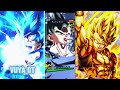 REACHING FOR GOD RANK Day 1 | Dragon Ball Legends (Gameplay)