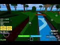 playing blox fruits and getting to level 50 part 1