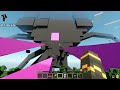 57's Wither Storm Add-on,RTX[MCPE-MCBE]Wither Storm In Minecraft,EnderFoxBoy MC,Ep2🦊!!!