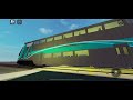 Metrolink #2913 Departing 27th Street Gravity Falls On June 15th, 2024