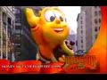 Honey Nut Cheerios Bee (BuzzBee) 1999-2001 Balloon Instrumental (Macy's Thanksgiving Day Parade)