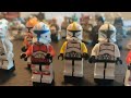 LEGO Star Wars 60 Dollars Minifigure Haul