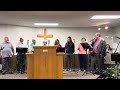 Nothing But the Blood (HLPC Choir)
