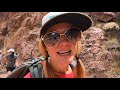 Grand Canyon Rim to Rim Hike in One Day - Vlog with timelines, weather, & tips