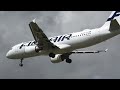 PLANESPOTTING FROM LONDON HEATHROW AIRPORT - RW27L Landings - Myrtle Avenue - August 12th 2023 - 4K
