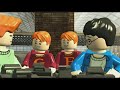Lego Harry Potter (Nintendo Switch) Year 1 - Full Playthrough!