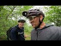 Sketchy Gaps On Hidden Trails At Bike Park Wales!